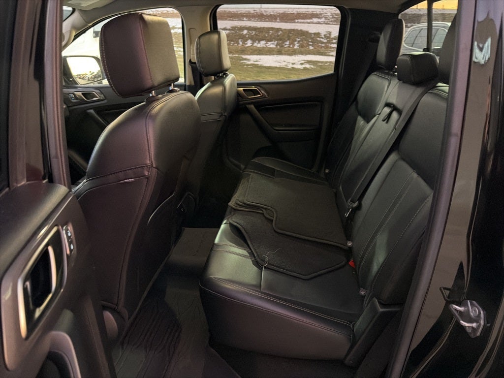 2021 Ford Ranger Lariat