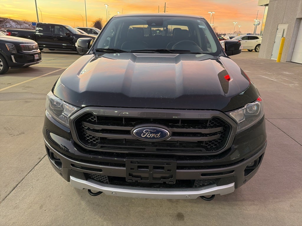 2021 Ford Ranger Lariat