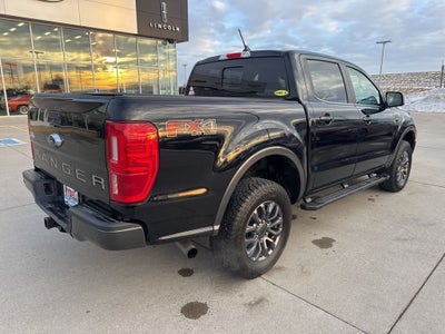 2021 Ford Ranger Lariat