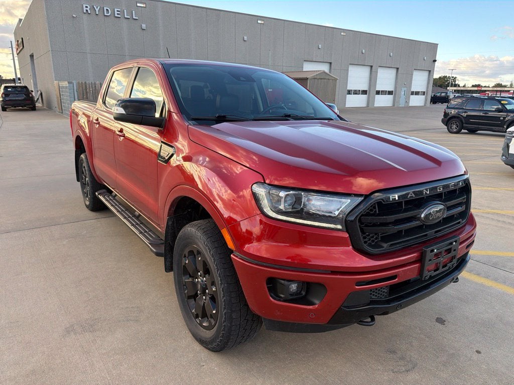 2023 Ford Ranger