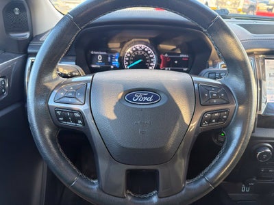 2023 Ford Ranger Lariat