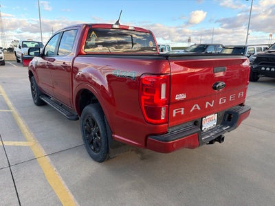 2023 Ford Ranger Lariat