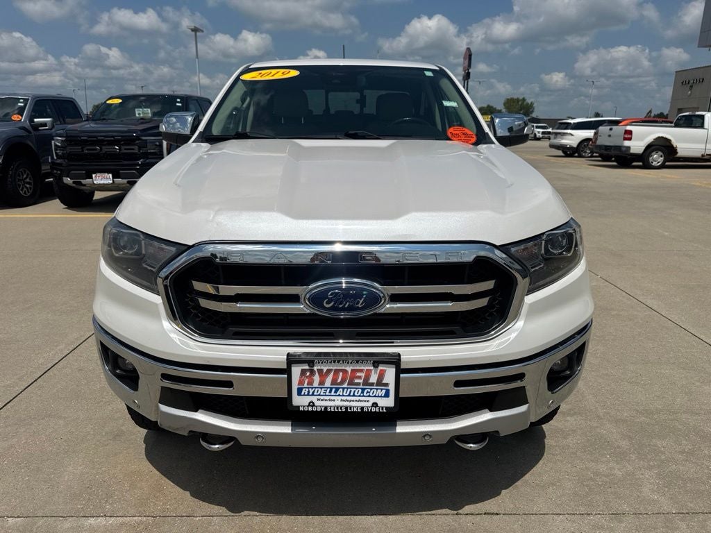 2019 Ford Ranger Lariat