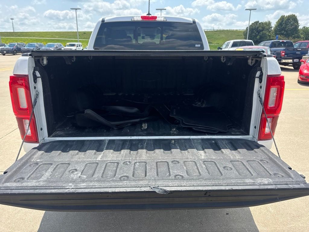 2019 Ford Ranger Lariat