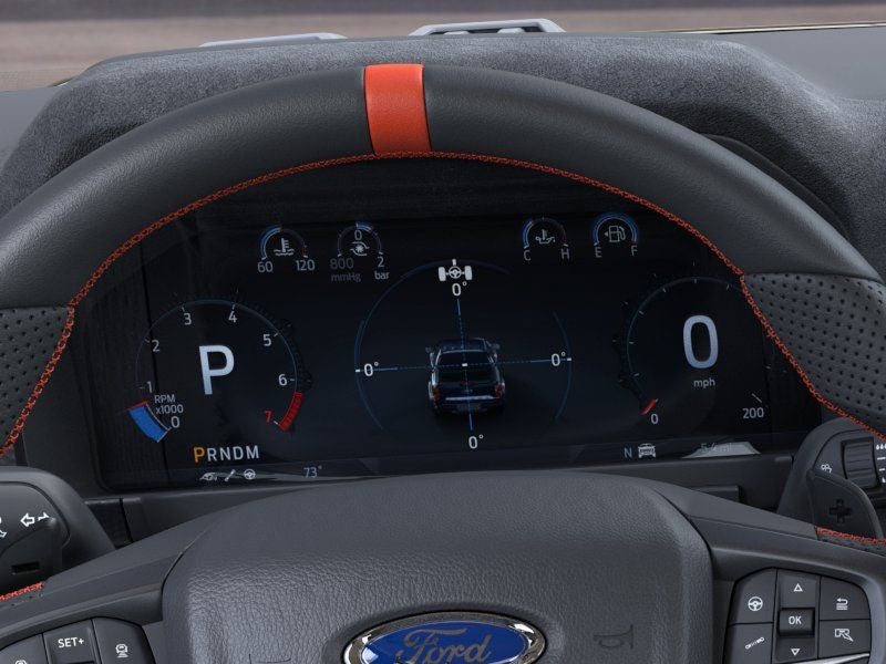 2026 Ford Ranger Raptor®