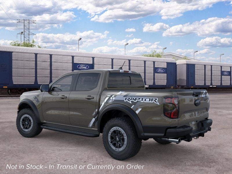 2026 Ford Ranger Raptor®
