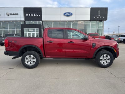 2025 Ford Ranger XL