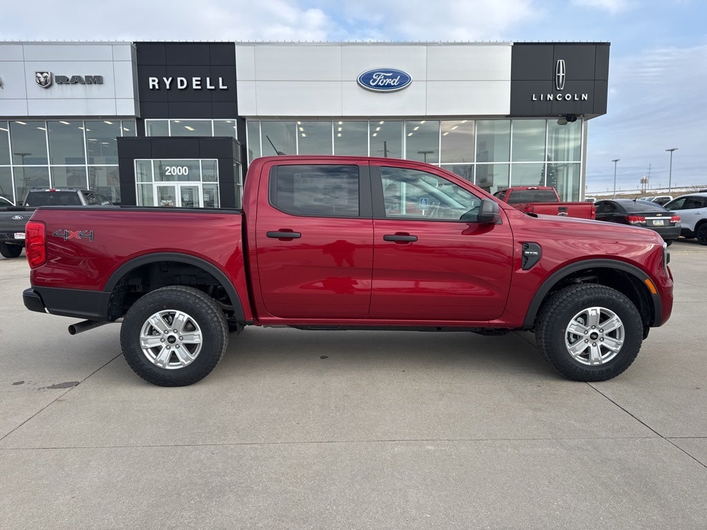2025 Ford Ranger XL