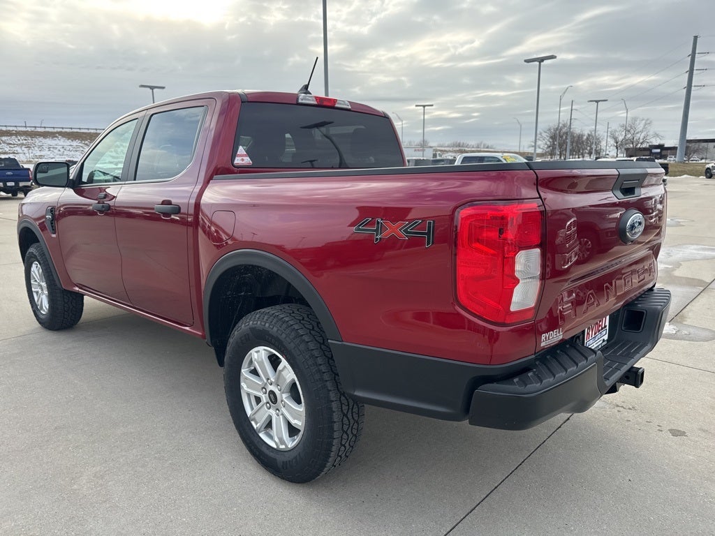 2025 Ford Ranger XL