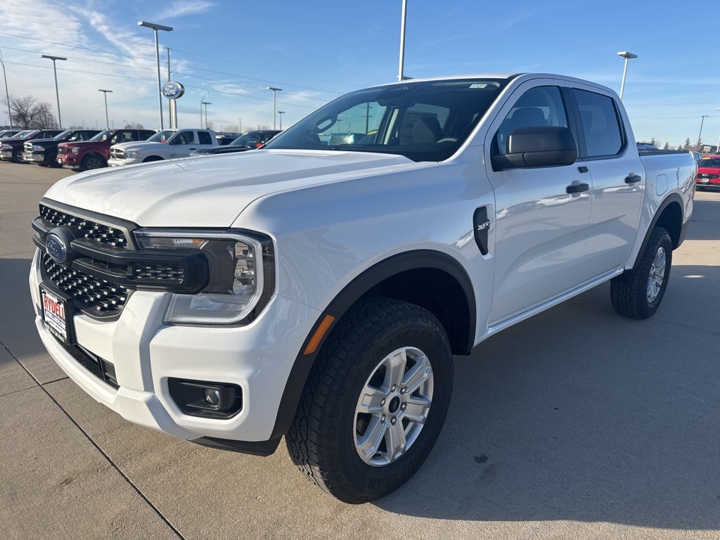 2025 Ford Ranger XL