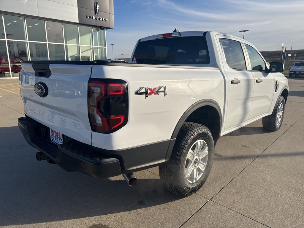 2025 Ford Ranger XL