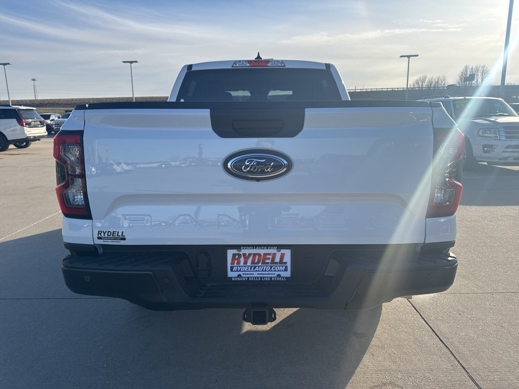 2025 Ford Ranger XL