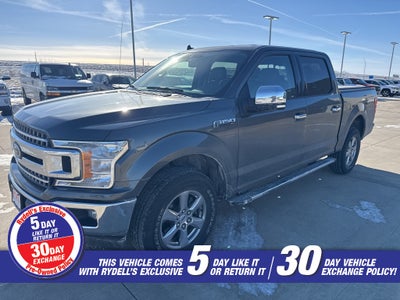 2019 Ford F-150 XLT