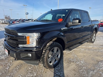 2019 Ford F-150 Lariat
