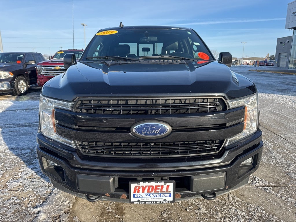 2019 Ford F-150 Lariat