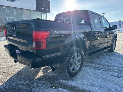 2019 Ford F-150 Lariat