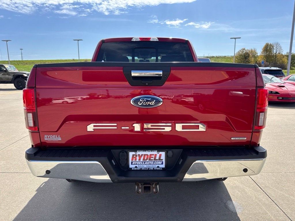 2020 Ford F-150 XLT