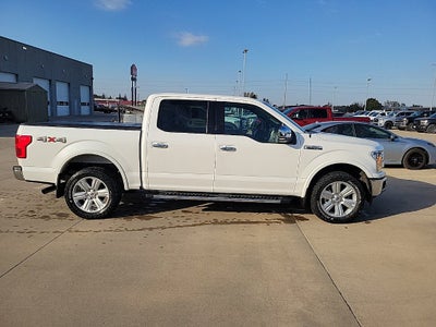 2020 Ford F-150 Lariat