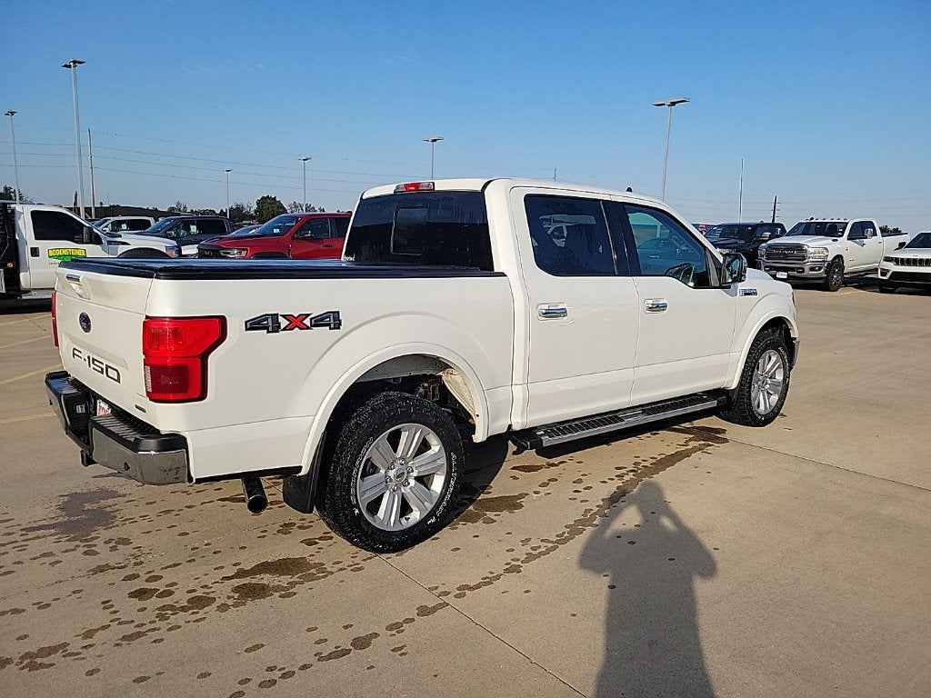 2020 Ford F-150 Lariat
