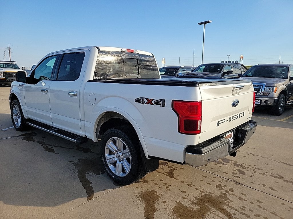 2020 Ford F-150 Lariat