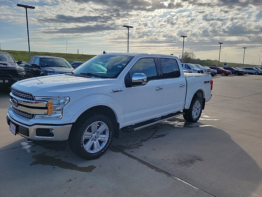 2020 Ford F-150 Lariat
