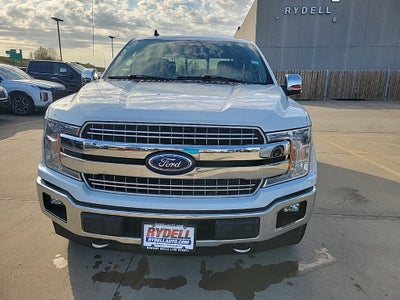 2020 Ford F-150 Lariat