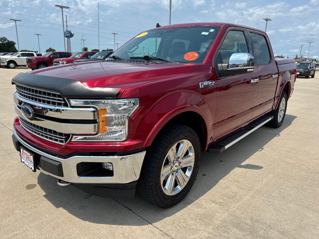 2019 Ford F-150 Lariat