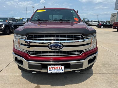 2019 Ford F-150 Lariat