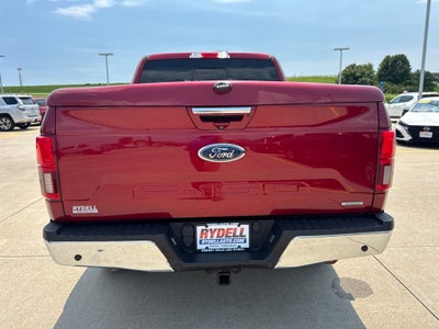 2019 Ford F-150 Lariat