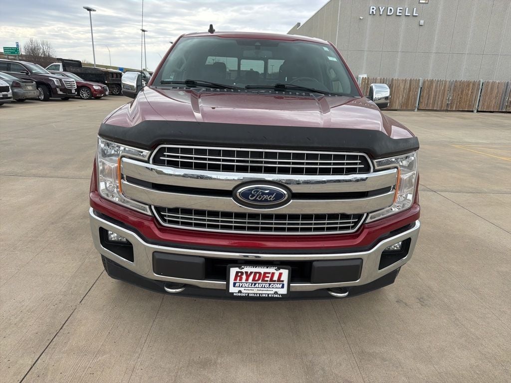 2019 Ford F-150 Lariat
