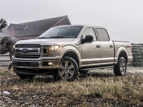 2018 Ford F-150 Base