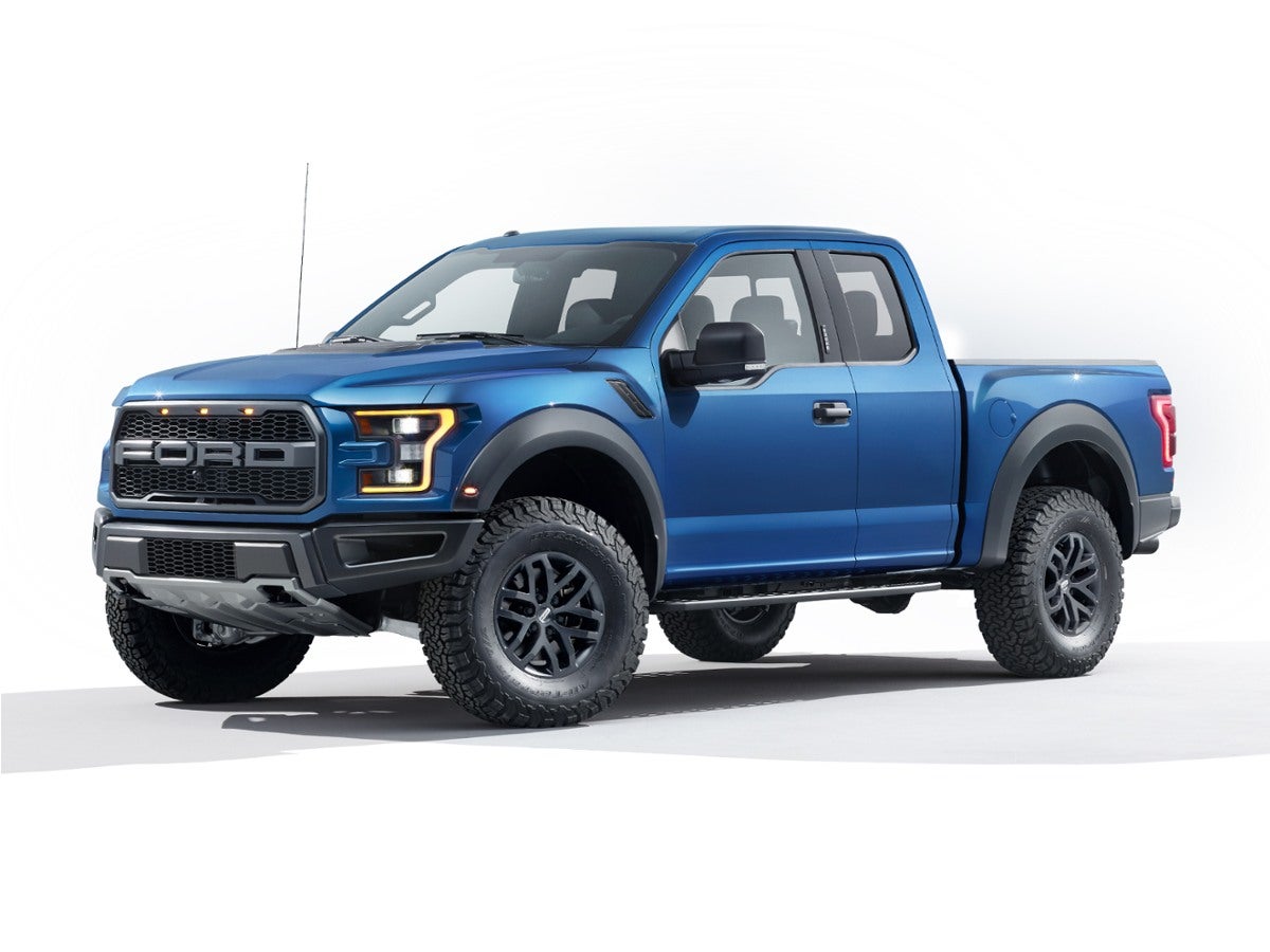 2018 Ford F-150 Base