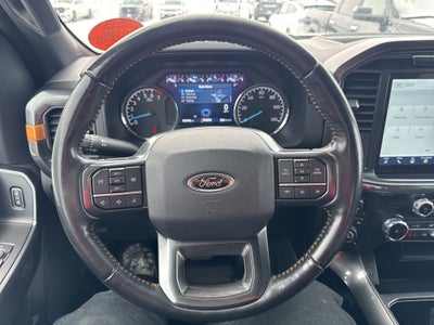 2022 Ford F-150 Tremor