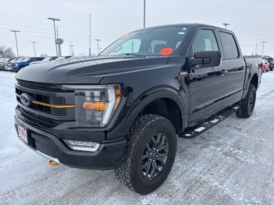 2022 Ford F-150 Tremor