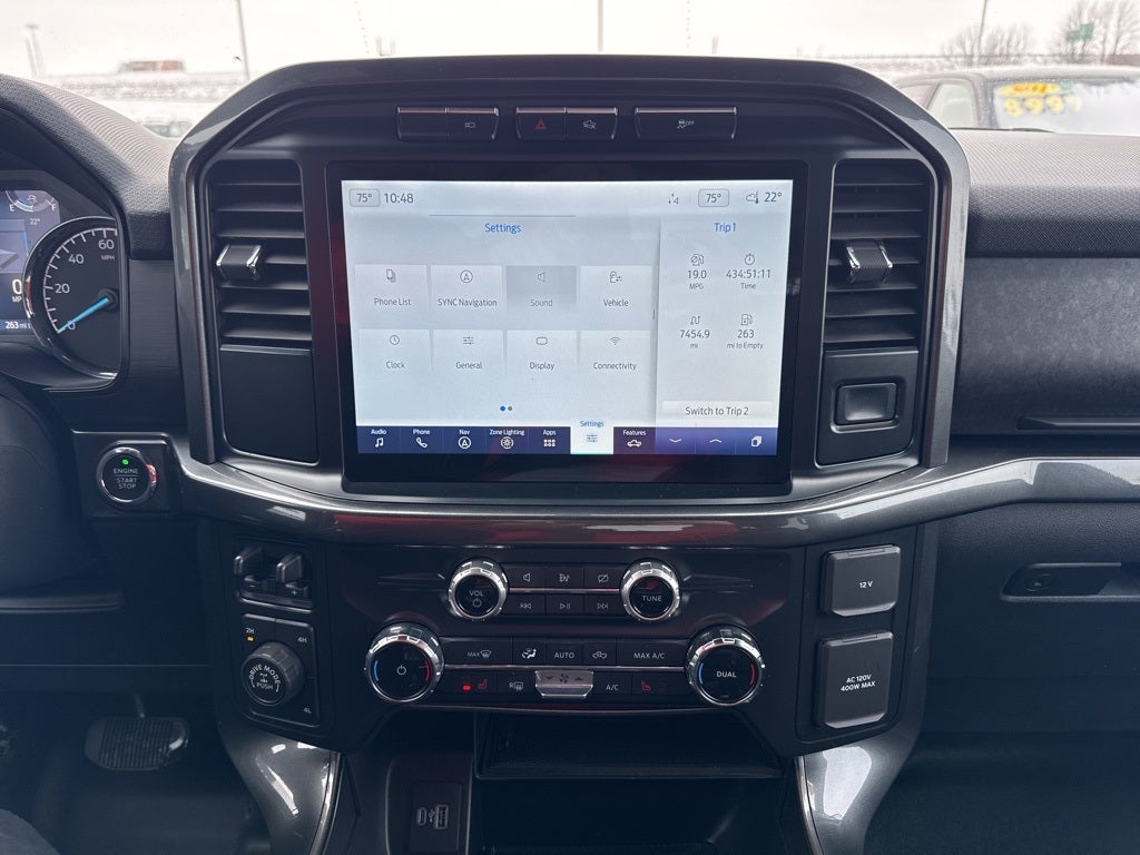 2022 Ford F-150 Tremor