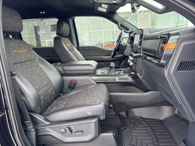 2022 Ford F-150 Tremor