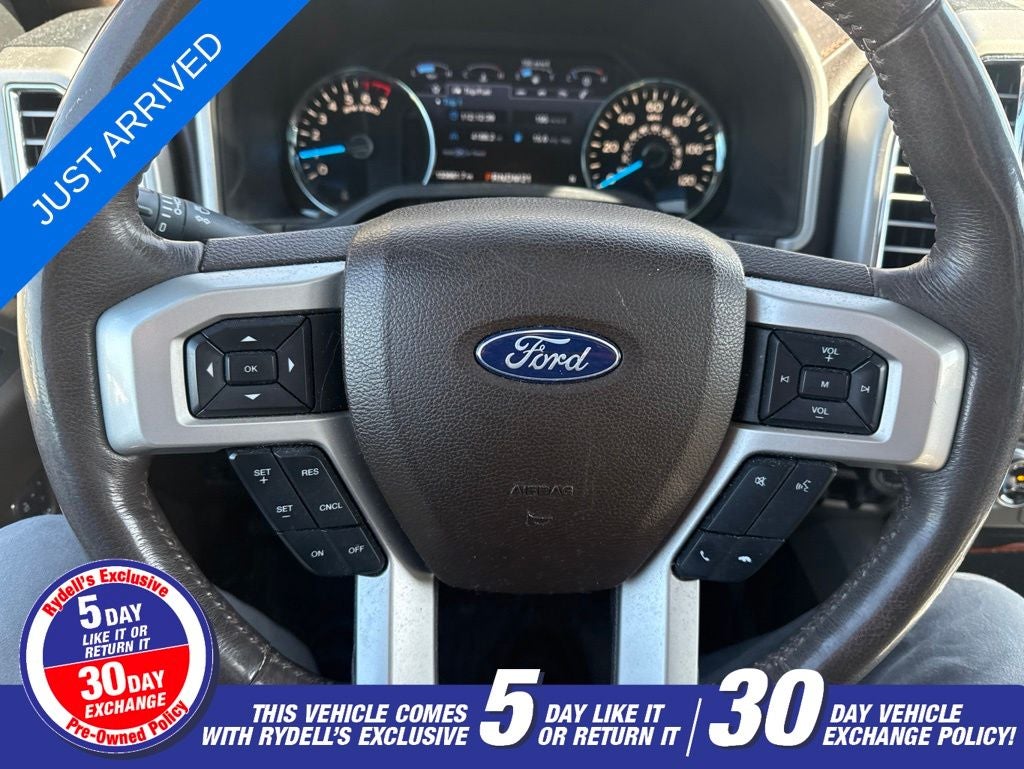 2017 Ford F-150 King Ranch