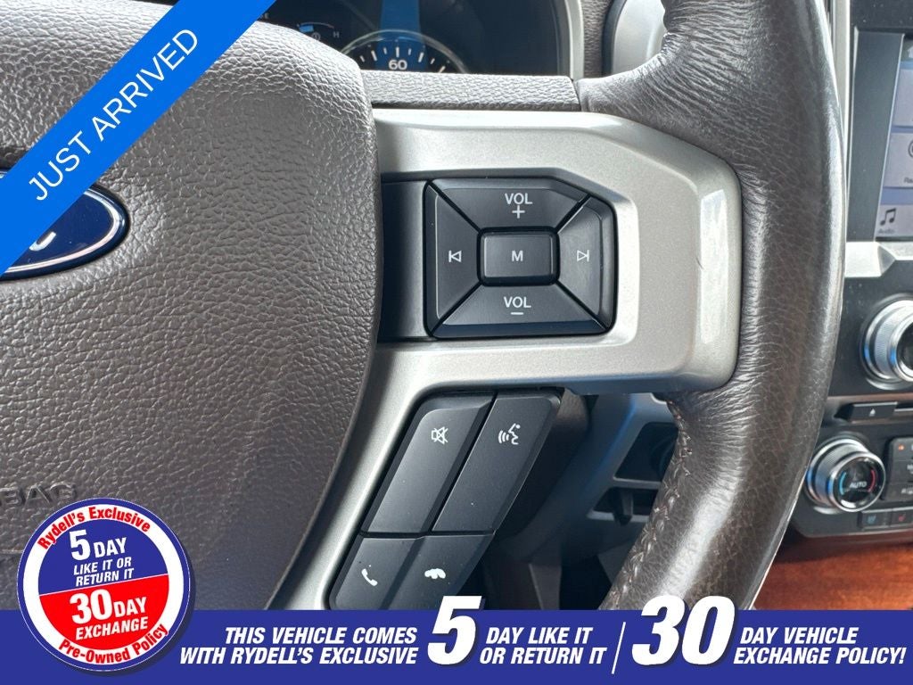 2017 Ford F-150 King Ranch