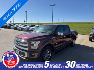 2017 Ford F-150 King Ranch