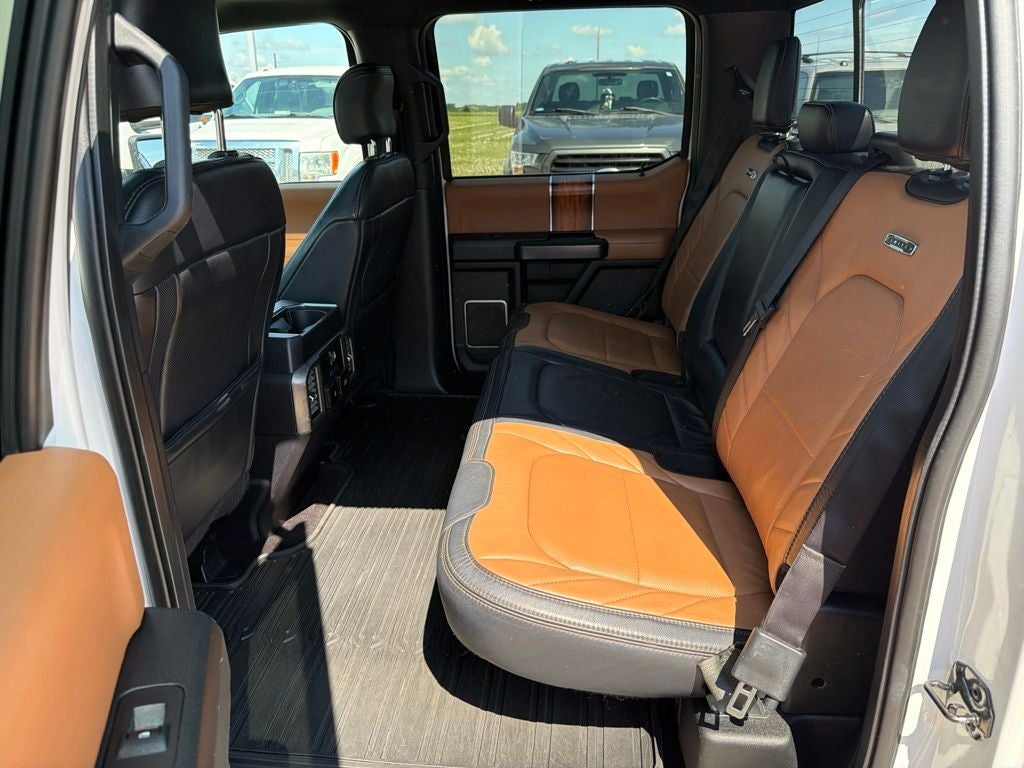 2017 Ford F-150 Limited