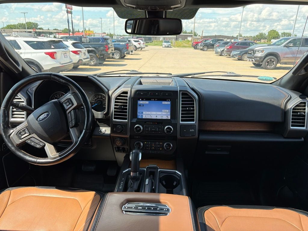 2017 Ford F-150 Limited