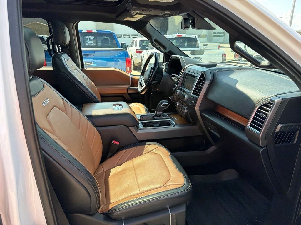 2017 Ford F-150 Limited