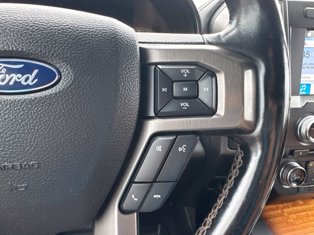 2017 Ford F-150 Limited