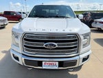 2017 Ford F-150 Limited