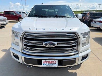 2017 Ford F-150 Limited