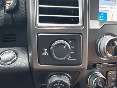2017 Ford F-150 Limited