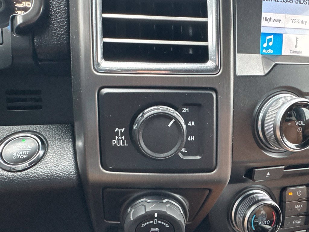 2017 Ford F-150 Limited
