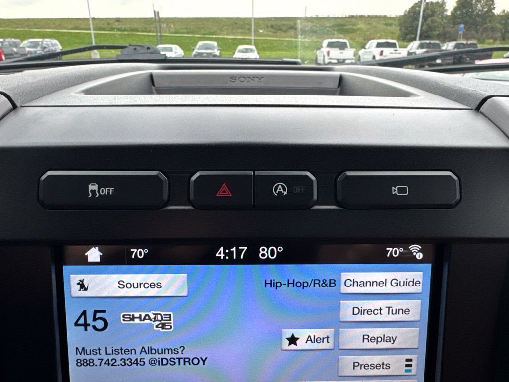 2017 Ford F-150 Limited