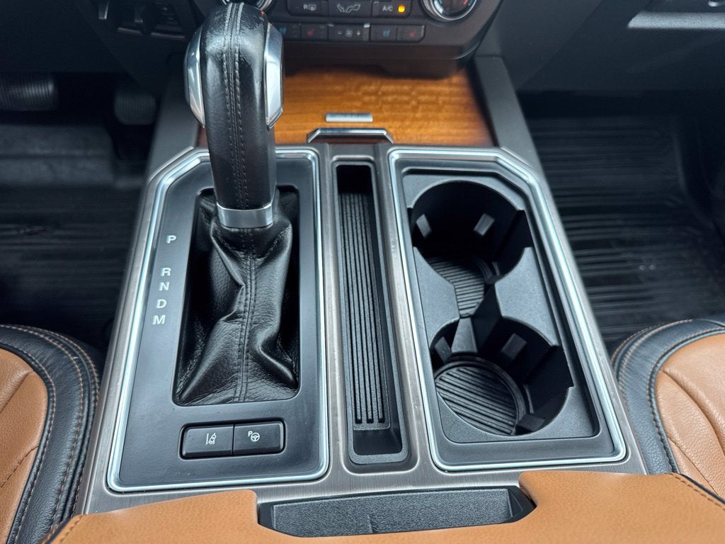 2017 Ford F-150 Limited