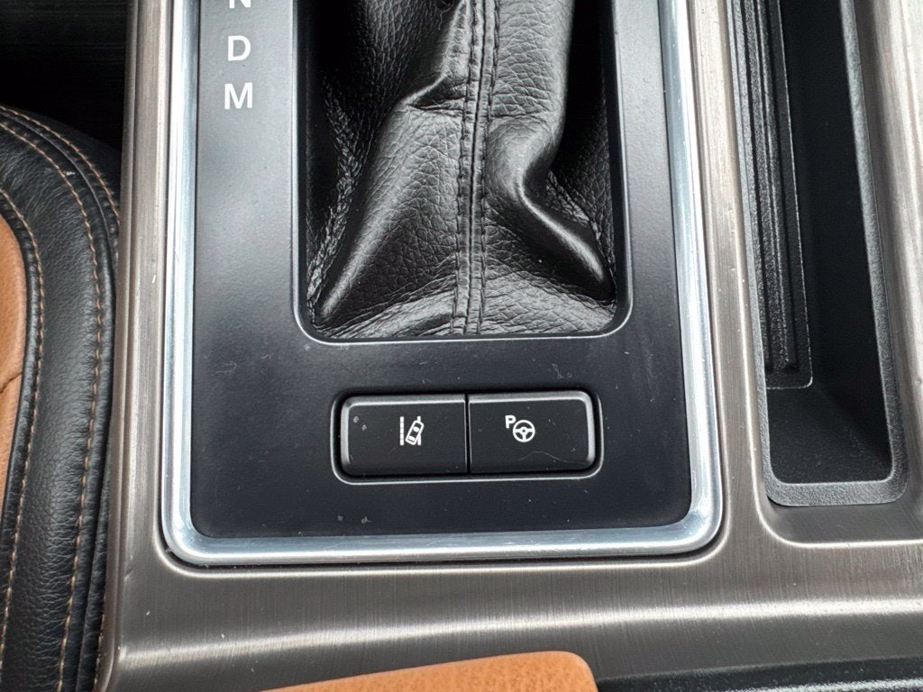 2017 Ford F-150 Limited